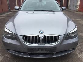BMW 530 dalimis. Dalimis 530d 2006m