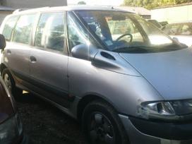Renault Espace for parts. Iš prancūzijos esant galimybei organizuojam detalių
