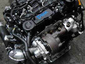 Hyundai Santa Fe Tik variklis ir dalys aplink varikli