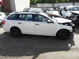 Skoda Octavia rezerves daļās