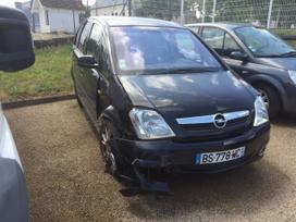 Opel Meriva Yra daugiau ardomu auto ir varikliu galimas pristatymas 150 000