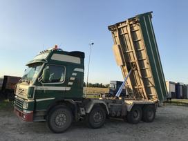 Volvo FM12.420 MECHANIKA, dumpers / tippers