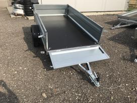 Neptun N7-236PRR PRO serija, automašīnas piekabes