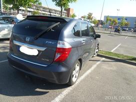 Honda FR-V rezerves daļās. Europinis modelis detales siunčiame ir į kitus m