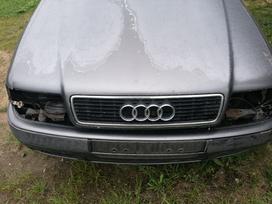 Audi 80 rezerves daļās. Detales siunčiame ir į kitus miestus
