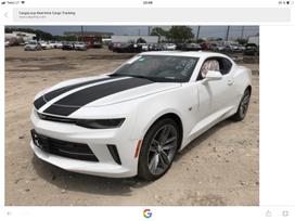 Chevrolet Camaro 2 0i 3 6 6 2