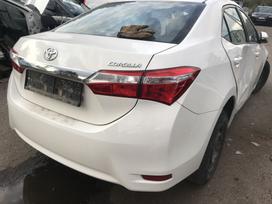 Toyota Corolla rezerves daļās. Toyota corolla 1 3i 73kw mehanika