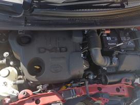 Toyota Yaris for parts. Tik 20 000 miles