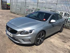 Volvo S60 Dalimis is anglijos 2 0td 4d 140kw