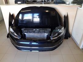 Volkswagen Golf dalimis. Atvežame dalis į jums patogią vietą