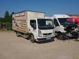 Renault Maxity, cargo vans