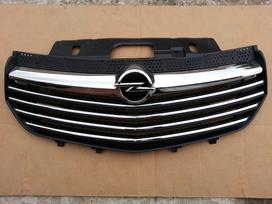 Opel Vivaro, 93868860, Grotelė 93868860 žibintas 1ee011565 01 260607015r 93461914