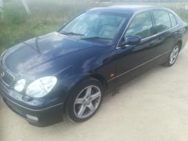 Lexus GS 300 Lexus gs300 dalimis daugiau info telef dalys internete