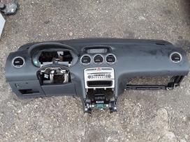 Peugeot 308 dashboard