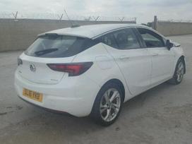 Opel Astra 1000cc turbo maža rida gražūs ratlankiai važiuoklė sveika na