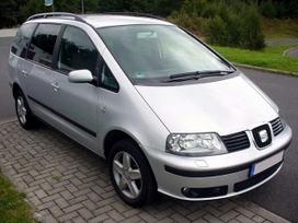 Seat Alhambra dalimis