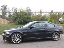 BMW M3 rezerves daļās. E46 m3 2003m dalimis platus naudotų originalių