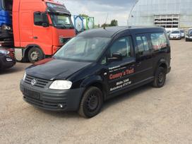 Volkswagen Caddy for parts. Dirbame nuo 8h iki 18h