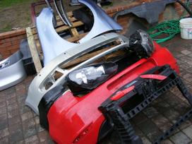 Volkswagen Golf, 1q0823480 ---5K0805594F---5K0807221---1K0820411AB---5C6805903J------5K0945106H---5K0853651AK---3Q0907561C ---, buferiai 5k0807221 žibintai defekt halogenai