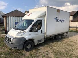 Fiat Ducato по частям. originalios kokybiškos naudotos detalės suteik