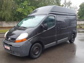 Opel Vivaro for parts. Visas dalimis yra keli varijantai turiu visas sed