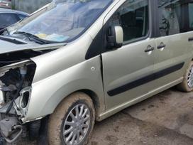 Peugeot Expert, RHK, Variklis deze ok rida 96000km variklis rhk east car export l