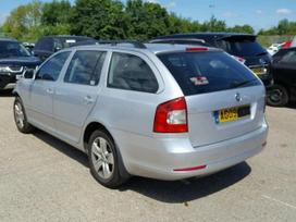Skoda Octavia. Naudotos įvairių markių ir modelių automobilių