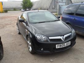 Opel Tigra for parts. Naudotos dalys opel markes automobiliams dirbame nu