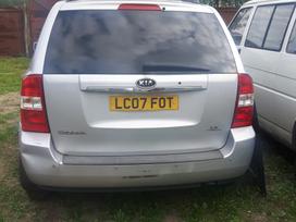Kia Carnival for parts