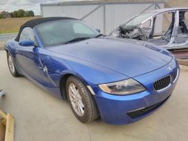 BMW Z4 rezerves daļās. Uab dėvautoda įm k 304446362 pvm mok koda