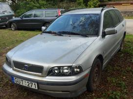 Volvo V40 dalimis. Su dujų įranga teirautis tel 370 606 44688
