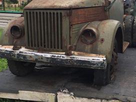 GAZ 51, sunkvežimiai