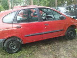 Renault Scenic for parts. Variklis 1 9tdyzel iš prancūzijos esant galimybei