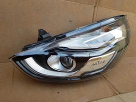 Renault Clio, IV, Detalės _suvalkiečių gatvė_viber _whatsap blokas xenon 1307329