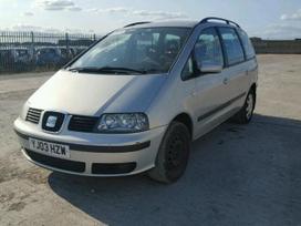 Seat Alhambra Ratai r 16 uab augenera nuklono g 26 šiauliai darbo laikas 8