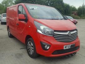 Renault Trafic 1 6 bi turbo rida 30 000 odinis vairas kondicionierius 370