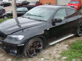 BMW X6 по частям. Bmw e71 3 5d m57 uk lietotas rezerves daļas ļoti labā