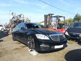 Mercedes-Benz S350, W221, for parts. Mercedes benz w221 s350 cdi automat продаются все д