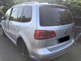Volkswagen Touran по частям. Vw touran 2 0d 103kw dsg