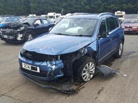 Volkswagen Tiguan Dalimis is anglijos