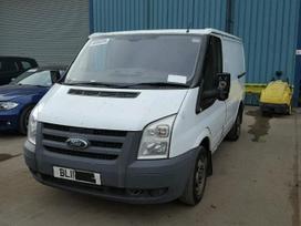 Ford Transit dalimis. originalios kokybiškos naudotos detalės suteik