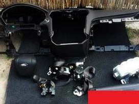 Ford C-MAX по частям. saugos pagalvių komplektas dalys yra originalios