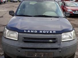 Land Rover Freelander Dalimis
