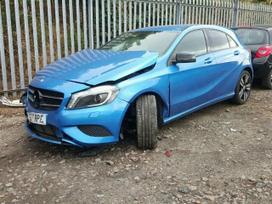 Mercedes-Benz A klasė Dalimis is anglijos