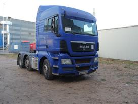 MAN MAN TGX26.440 Dalimis, vilkikai