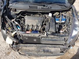Honda Jazz Variklio kodas l13a1 spalvos kodas b92p