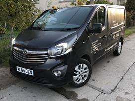 Opel Vivaro, R9M D 450, Biturbo variklio kodas r9m d 450 led zibintai sportive komplekta