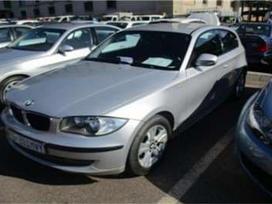 BMW 1 serija dalimis