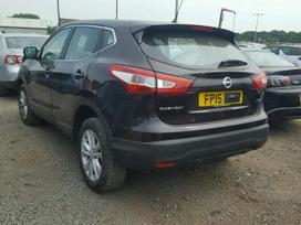 Nissan Qashqai dalimis. Spalvos kodas gab g