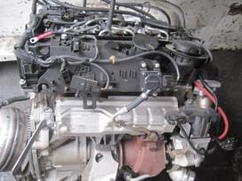 BMW 3 serija, N47D20-M47D20, детали двигателя